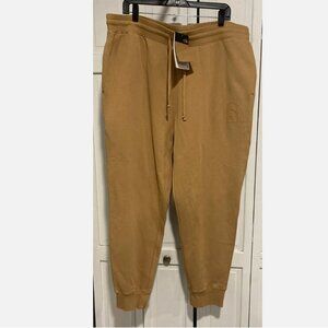 Brand New The North Face Jogger Sweatpants in Utility Brown, Size Mens Medium